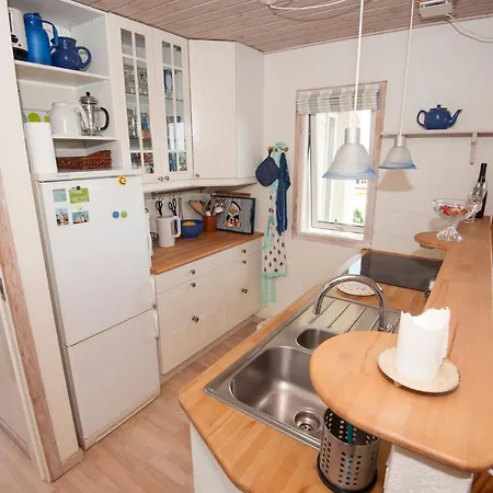 Klover 39 Holiday House Tatil Evi Kerteminde