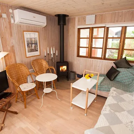 Tatil Evi Klover 39 Holiday House Kerteminde