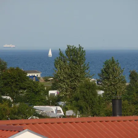 Tatil Evi Klover 39 Holiday House Kerteminde